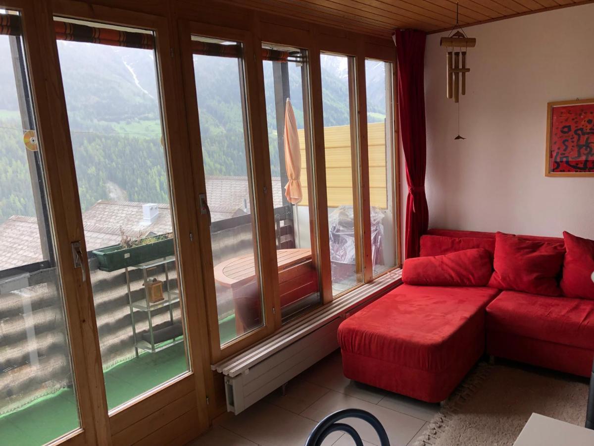 Ferienwohnung Lax Wallis Exterior photo